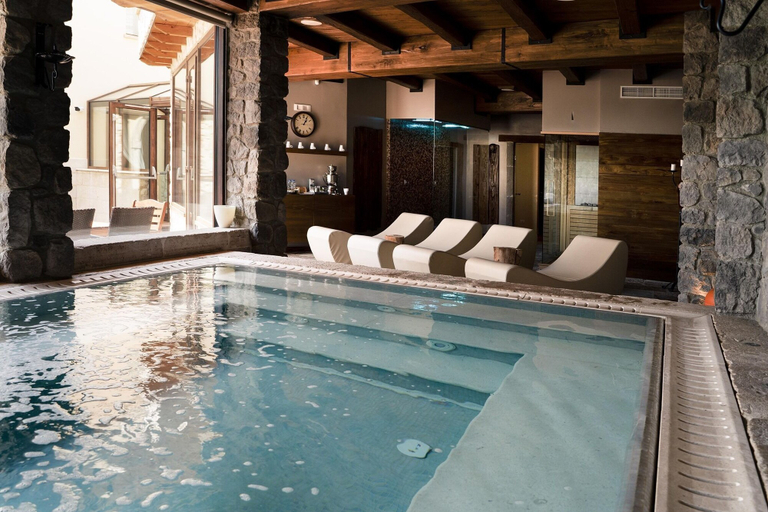 Sport & Beauty 5, Relais Assunta Madre, L'Aquila