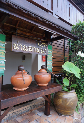 Exterior & Views 2, Nan Lanna Hotel, Muang Nan