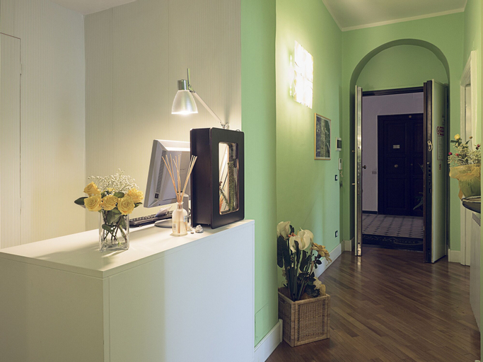 Public Area, Residenza Viani Guesthouse, La Spezia