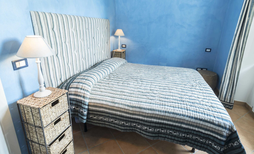 Bedroom 3, Agriturismo Borgo Spagnoli, Perugia