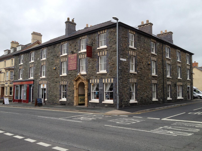 Exterior & Views 2, Hampton, Powys