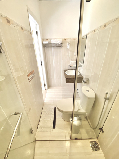 Bathroom 3, Tulip Hotel, Đà Lạt