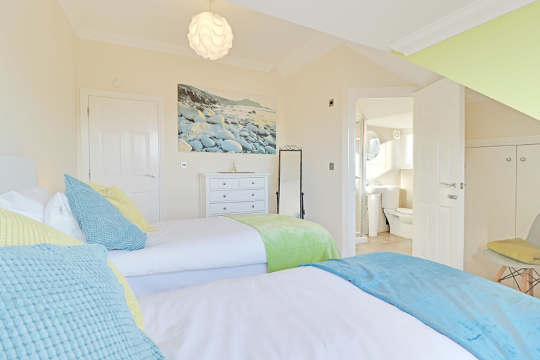 Bedroom 3, Brunswick Fab Pad | By My Getaways, Brighton and Hove