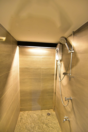 Bathroom 4, B1 Residence, Wattana