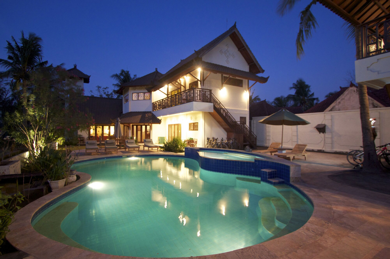 Baruna Villas, Lombok