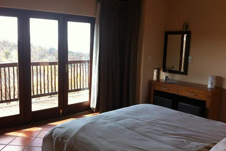 Bedroom, Bela Bela Valley View Villa, Waterberg