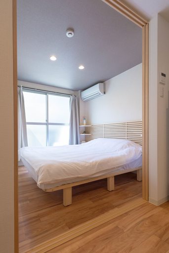 Bedroom 3, Yasakago, Kyoto