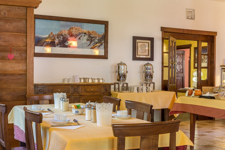 Food & Drinks 5, Hotel Crampon, Aosta