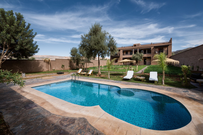 Sport & Beauty 5, Ouirgane Ecolodge, Al Haouz