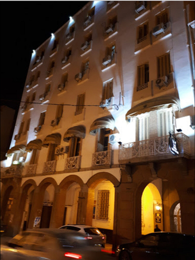 Exterior & Views 2, Hotel Des Princes, Constantine
