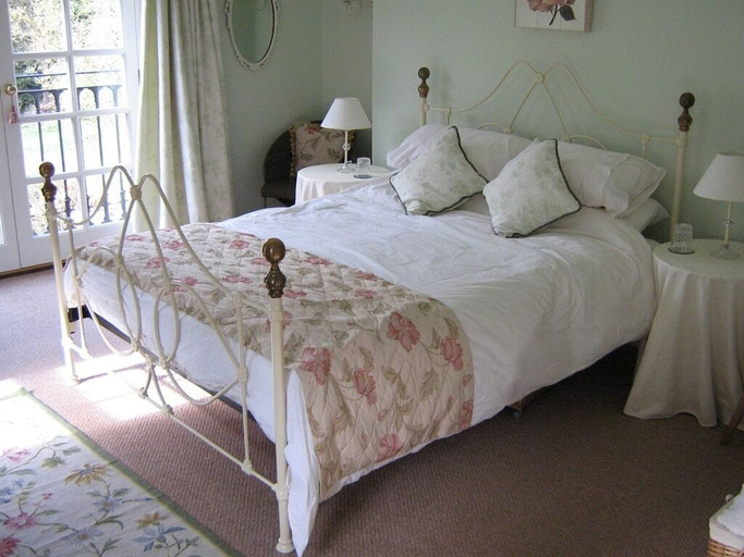 Bedroom, April Cottage, North Yorkshire