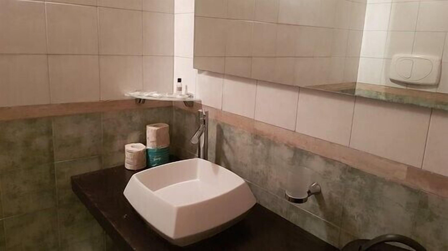 Bathroom, Club Nature Village, Cosenza