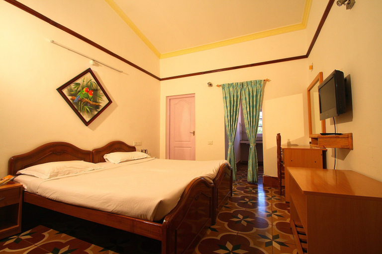 Bedroom 4, Haveli Atithi Bhavan, The Nilgiris