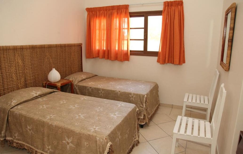 Bedroom 3, CFM Bilene Resort, Bilene