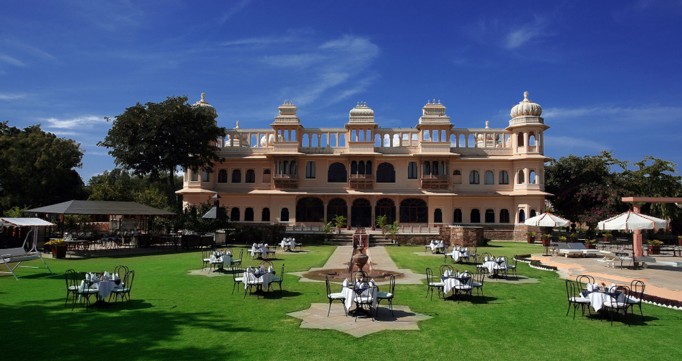 Fateh Bagh, Pali