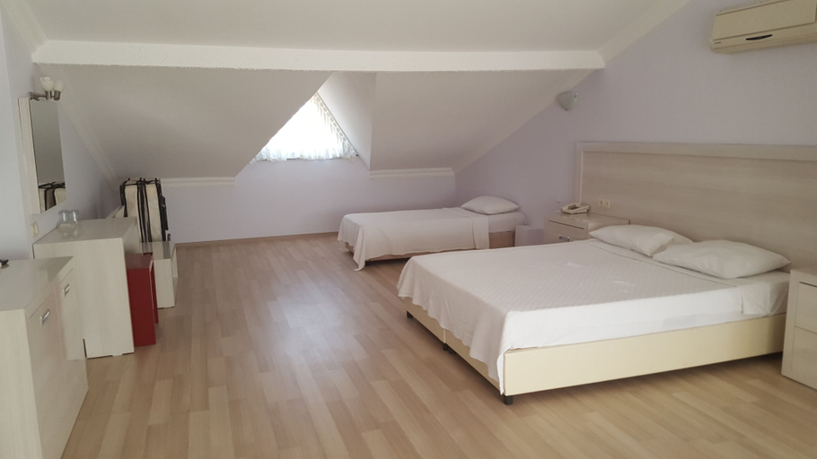 Bedroom 4, Yagmur Hotel, Fethiye