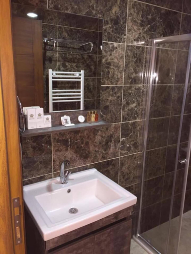 Bathroom 5, Gumus Park Resort Atakum, Merkez