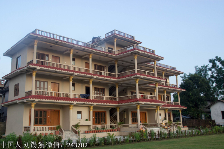 Exterior & Views 2, Chitwan Forest Resort, Narayani