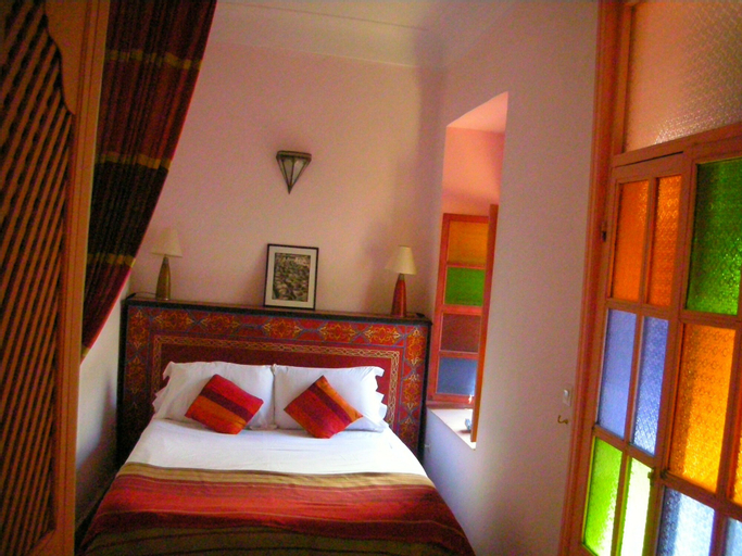 Bedroom 4, Riad Osefina, Marrakech