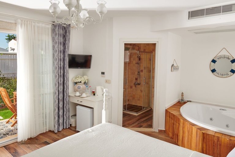 Bedroom 3, Gobene Alacati, Çeşme