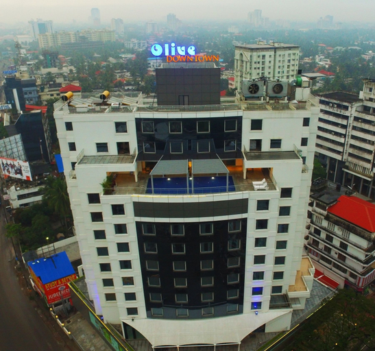 Exterior & Views 1, Olive Downtown Kochi, Ernakulam