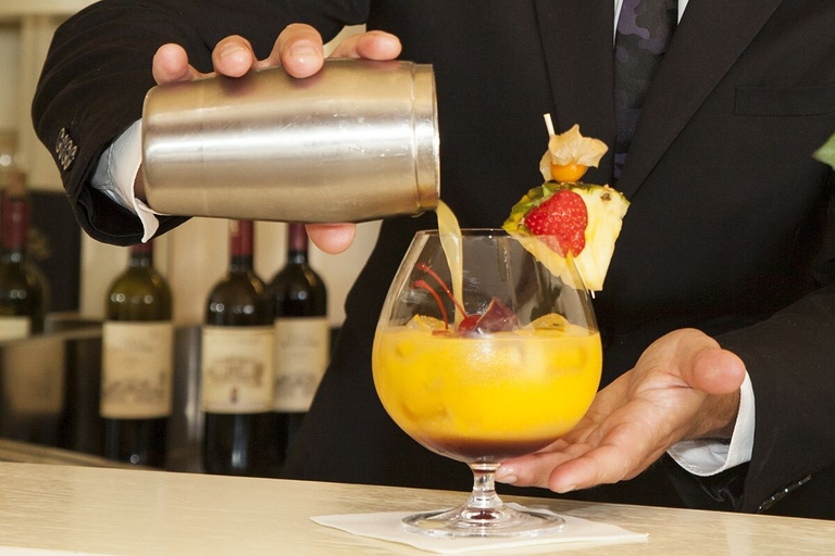 Food & Drinks 5, Hotel Elite, Venezia