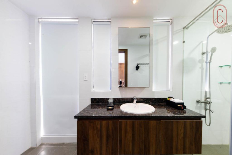 Bathroom 5, Colline Hotel, Đà Lạt