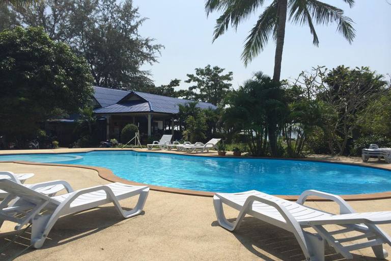 Sport & Beauty 1, Rung Arun Resort, Ko Phangan