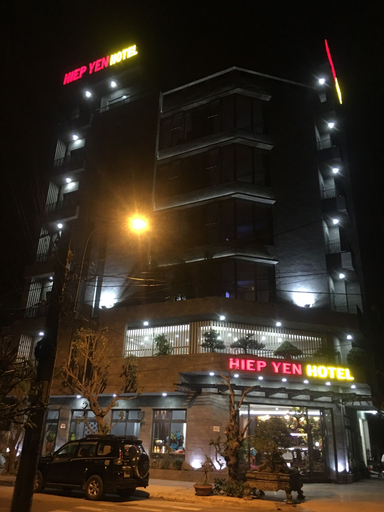 Exterior & Views 2, Hiep Yen Hotel , Tuy Hoa