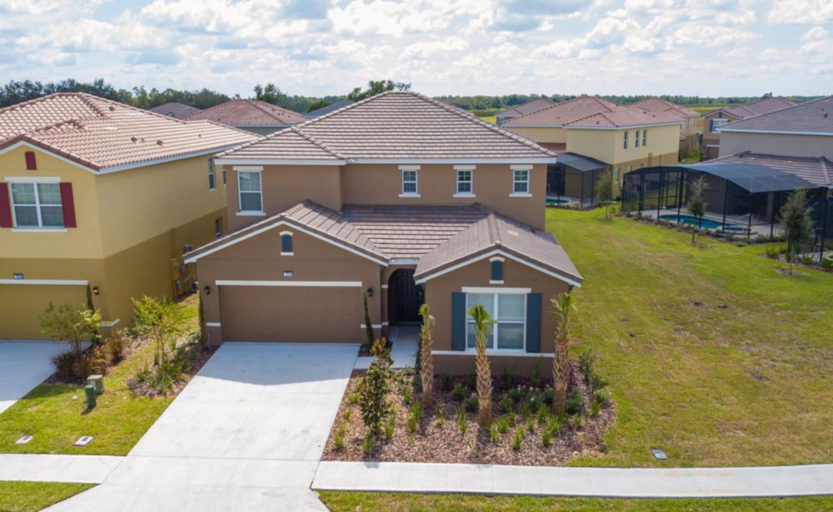 Exterior & Views 1, Amazing 6bds Single Home With Private Pool St7040, Polk