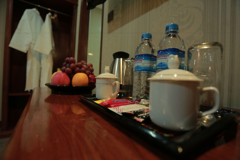Food & Drinks 5, Silver City Hotel, Mandalay