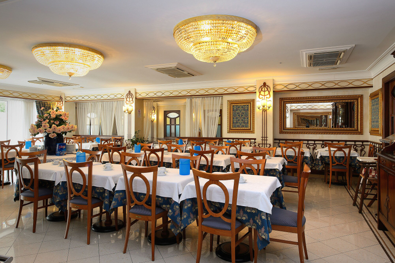 Food & Drinks 5, Hotel Capri & Residence, Lucca