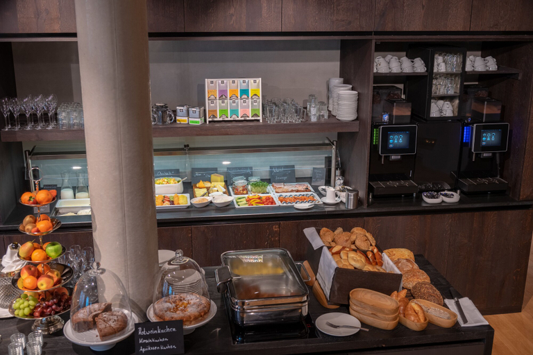 Food & Drinks 5, 2nd Home Hotel, Donau-Ries