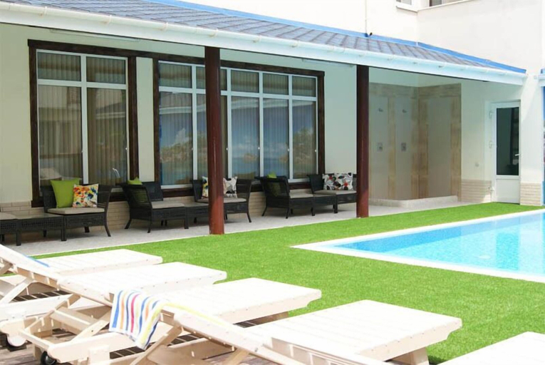 Sport & Beauty 5, hotel Albatros, Anapskiy rayon