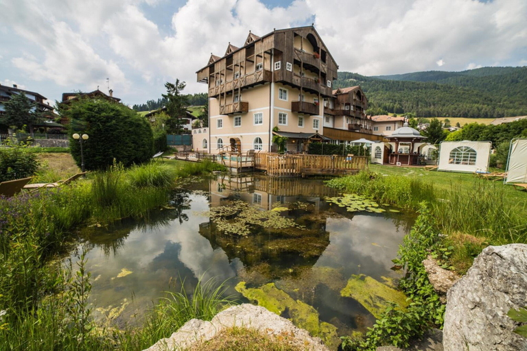 Exterior & Views 2, Alpen Hotel Eghel, Trento