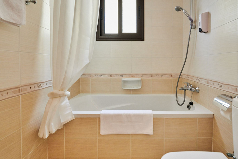 Bathroom, Kyklades Angie Resort