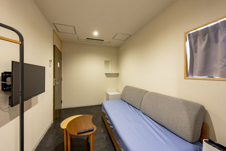 Bedroom 5, Plat Hostel Keikyu Minowa Forest, Taitō