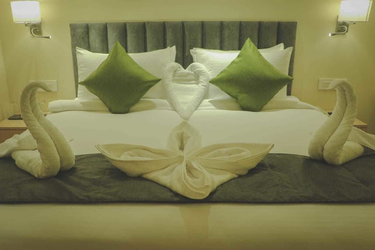 Bedroom 2, Regenta Central Harsha Vapi, Valsad