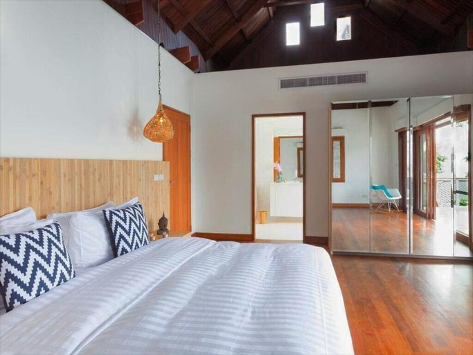 Bedroom 3, Villa Nevaeh, Phuket Island