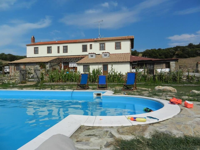 Agriturismo Pian dei Lupi, Livorno