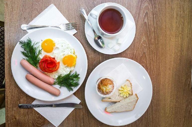 Food & Drinks 5, Guest House Markiza, Tuapsinskiy rayon