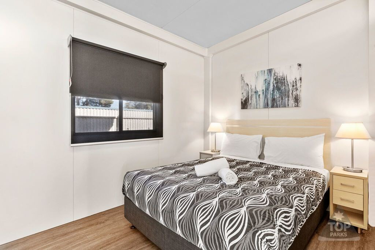 Bedroom 2, Gawler Caravan Park, Adelaide