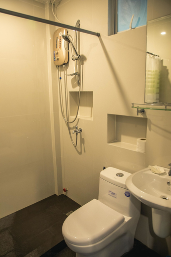 Bathroom 4, Stunning Republic Beach Resort, El Nido
