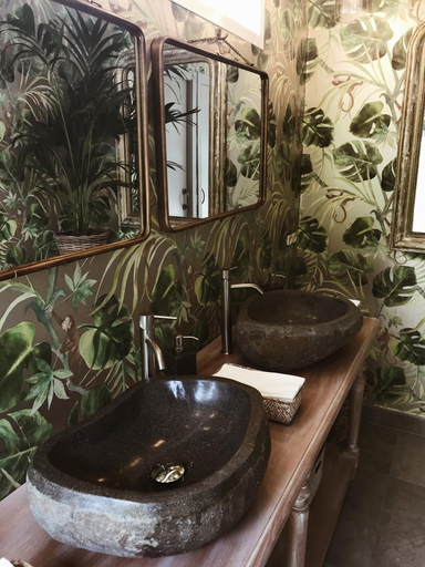 Bathroom 3, Ecohotel Nos, Pontevedra