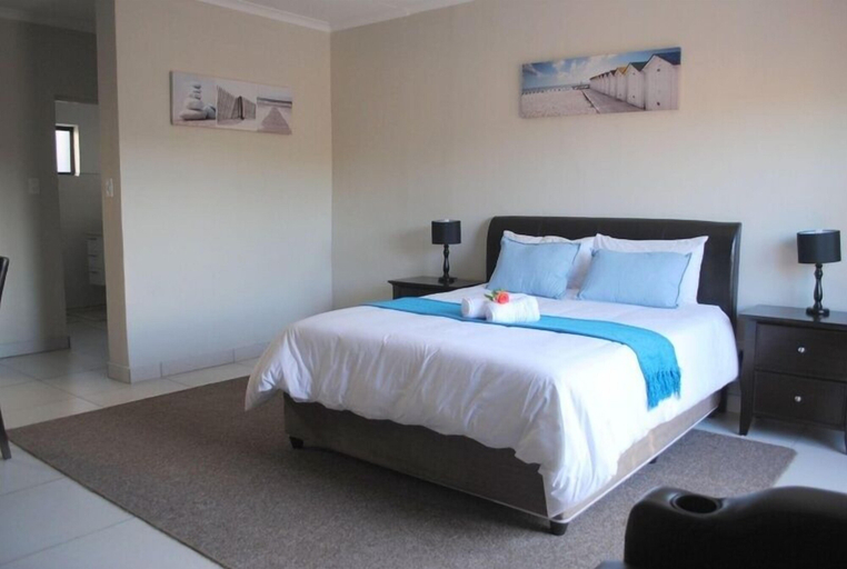 Bedroom 3, 86 Edison Guest Lodge, City of Johannesburg
