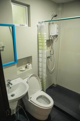 Bathroom 4, Stunning Republic Beach Resort, El Nido
