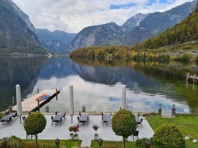 Others 2, Hotel Haus am See Self Check-in, Gmunden