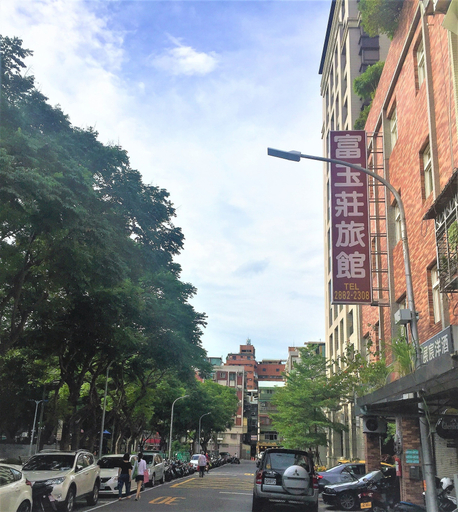 Others 4, Rich Zone Hotel, Taipei City