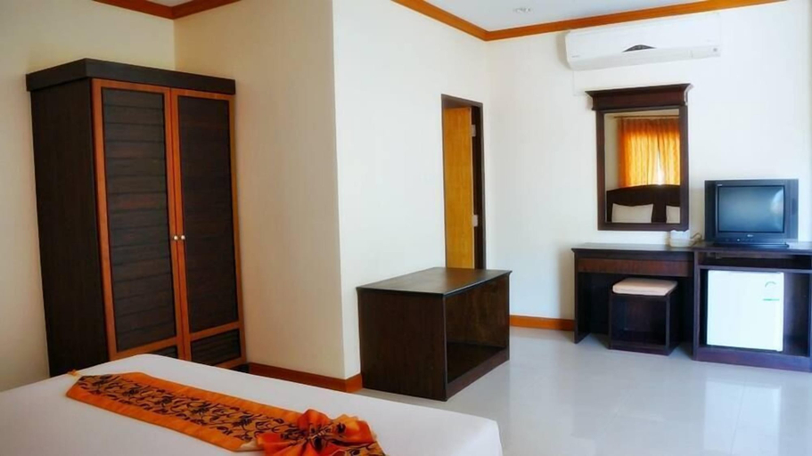 Bedroom 3, Komaree Hotel, Phuket Island
