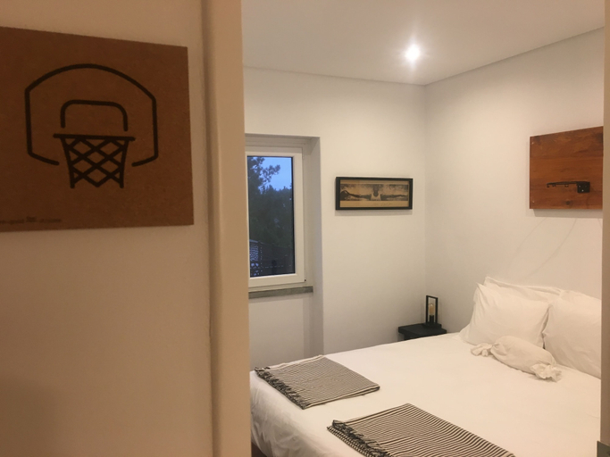 Bedroom 4, Azen Cool House, Sintra